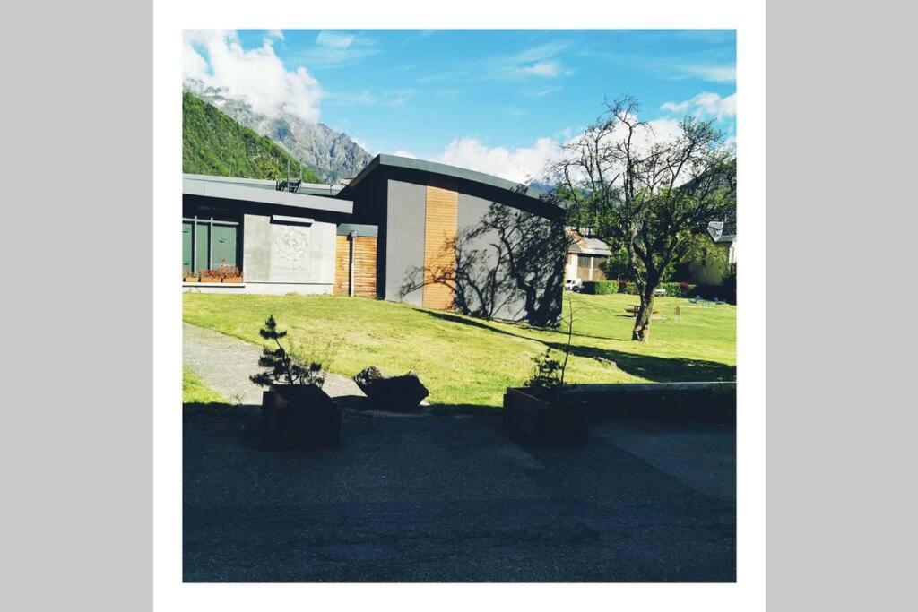 L'Edelweis Διαμέρισμα Le Bourg-dʼOisans Εξωτερικό φωτογραφία