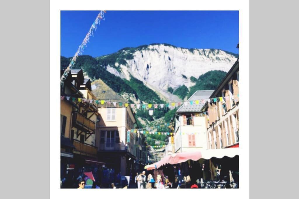 L'Edelweis Διαμέρισμα Le Bourg-dʼOisans Εξωτερικό φωτογραφία