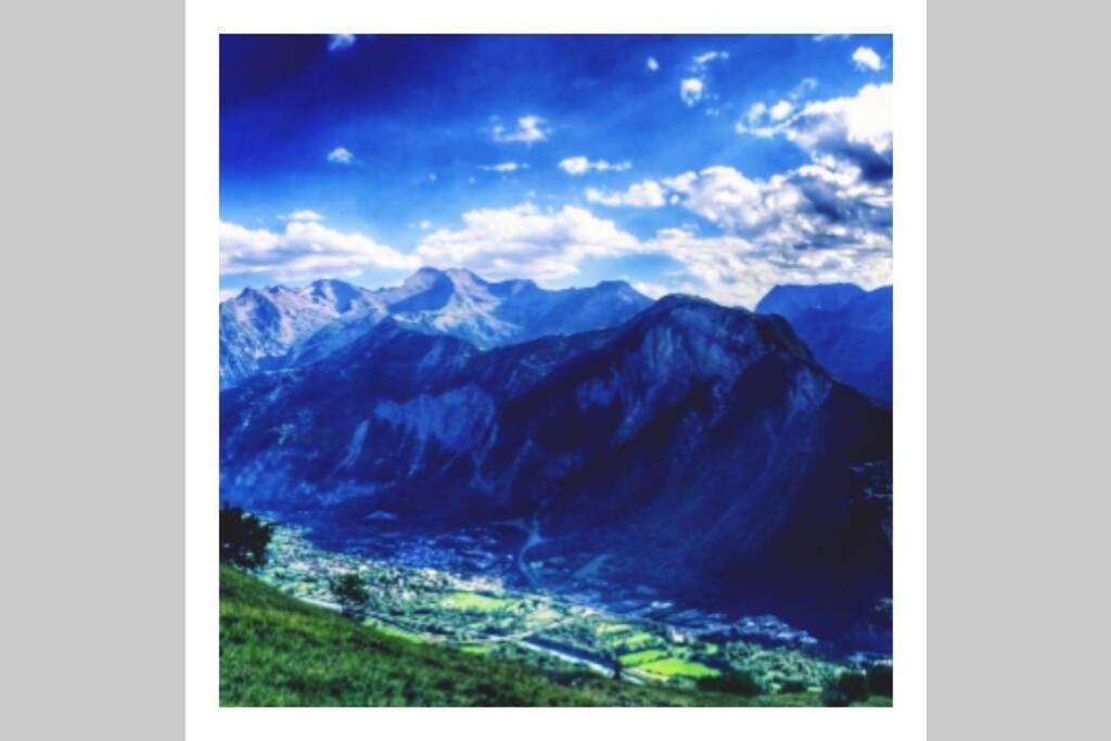 L'Edelweis Διαμέρισμα Le Bourg-dʼOisans Εξωτερικό φωτογραφία