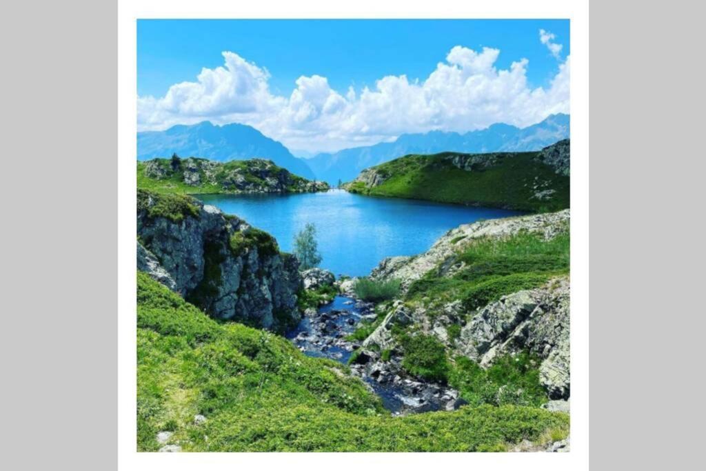 L'Edelweis Διαμέρισμα Le Bourg-dʼOisans Εξωτερικό φωτογραφία