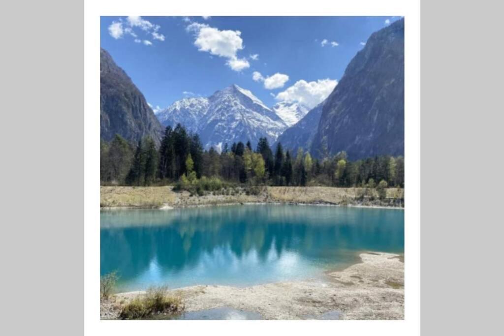 L'Edelweis Διαμέρισμα Le Bourg-dʼOisans Εξωτερικό φωτογραφία