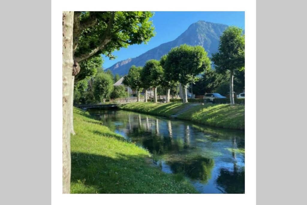 L'Edelweis Διαμέρισμα Le Bourg-dʼOisans Εξωτερικό φωτογραφία
