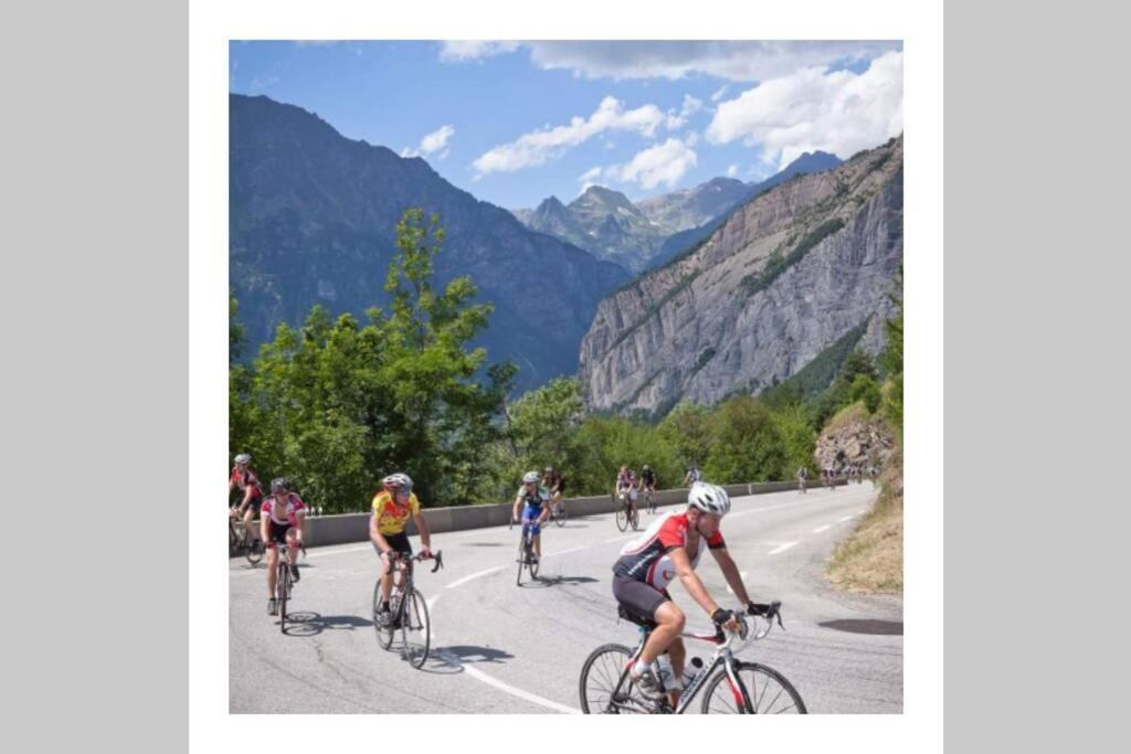 L'Edelweis Διαμέρισμα Le Bourg-dʼOisans Εξωτερικό φωτογραφία