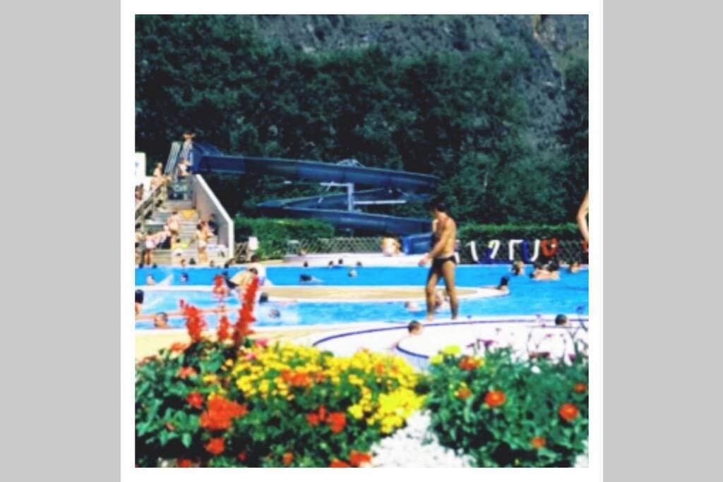 L'Edelweis Διαμέρισμα Le Bourg-dʼOisans Εξωτερικό φωτογραφία