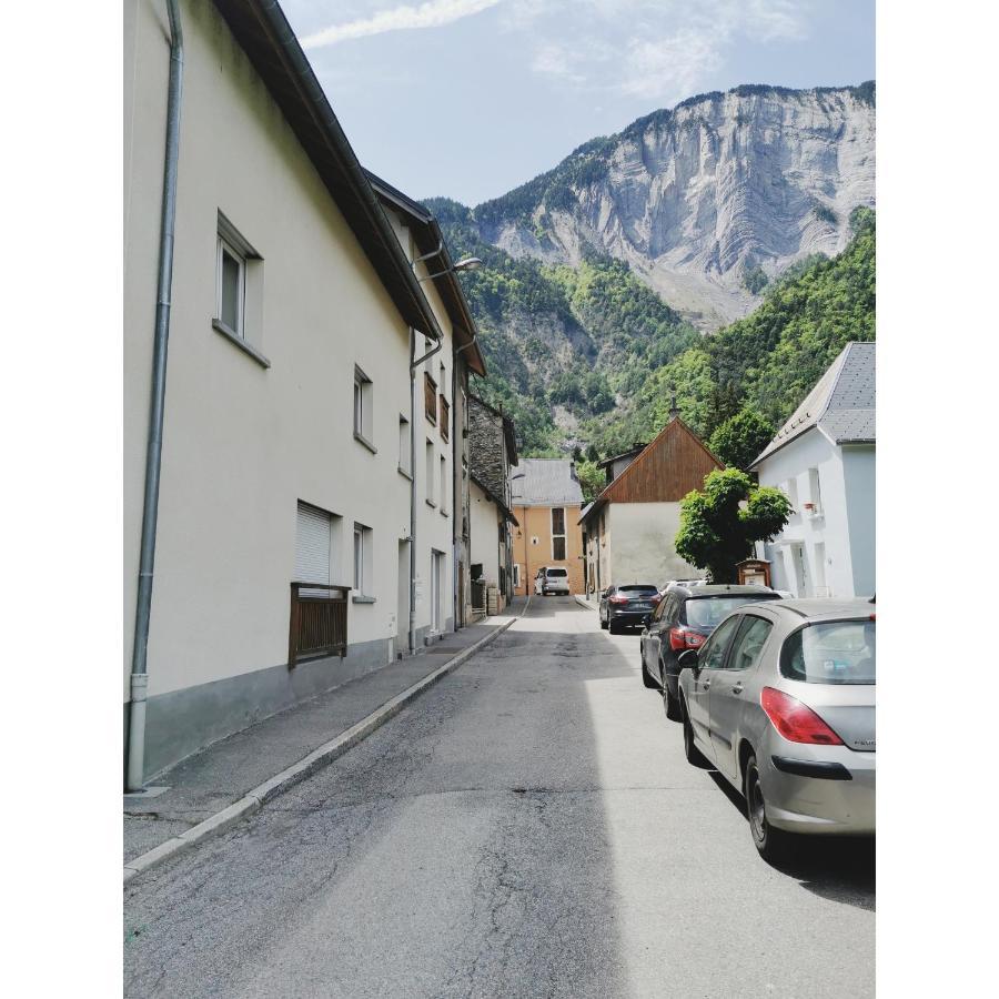 L'Edelweis Διαμέρισμα Le Bourg-dʼOisans Εξωτερικό φωτογραφία